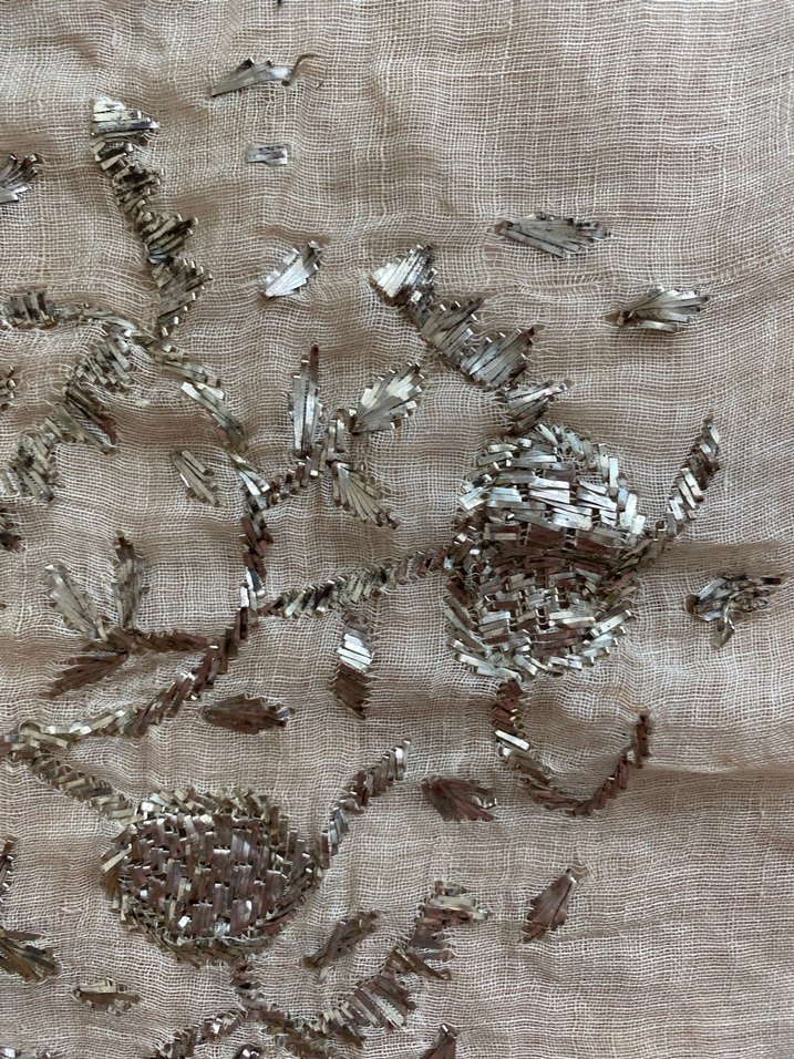 Tel Kırma, Antika Örtü - Görsel 3