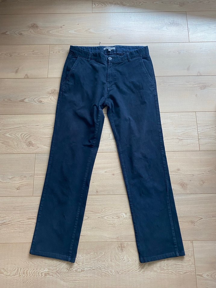 Sıfır, Kadife Pantolon - Görsel 2