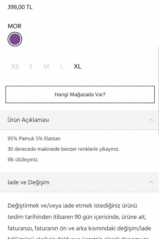 Sıfır, Oxxo Tişört - Görsel 5