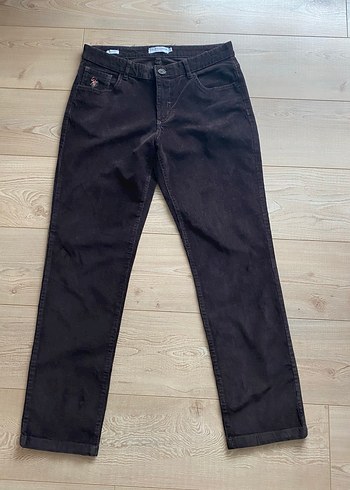 Orijinal, Sıfır, Kadife Pantolon - Görsel 2