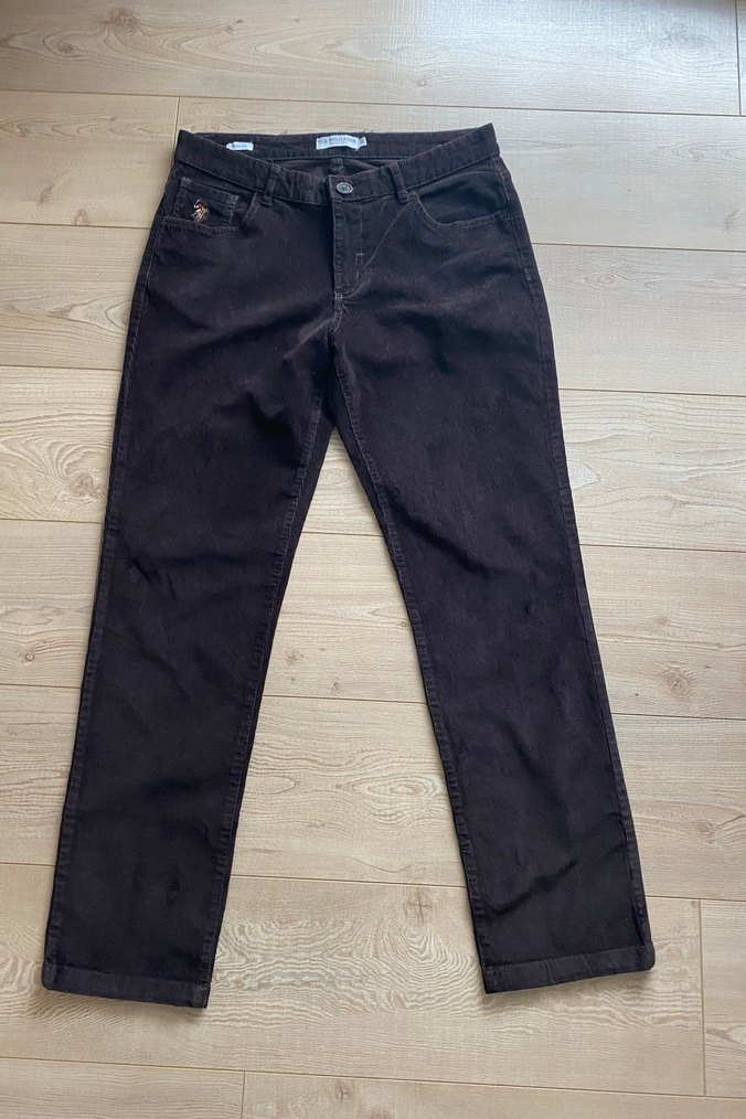 Orijinal, Sıfır, Kadife Pantolon - Görsel 2