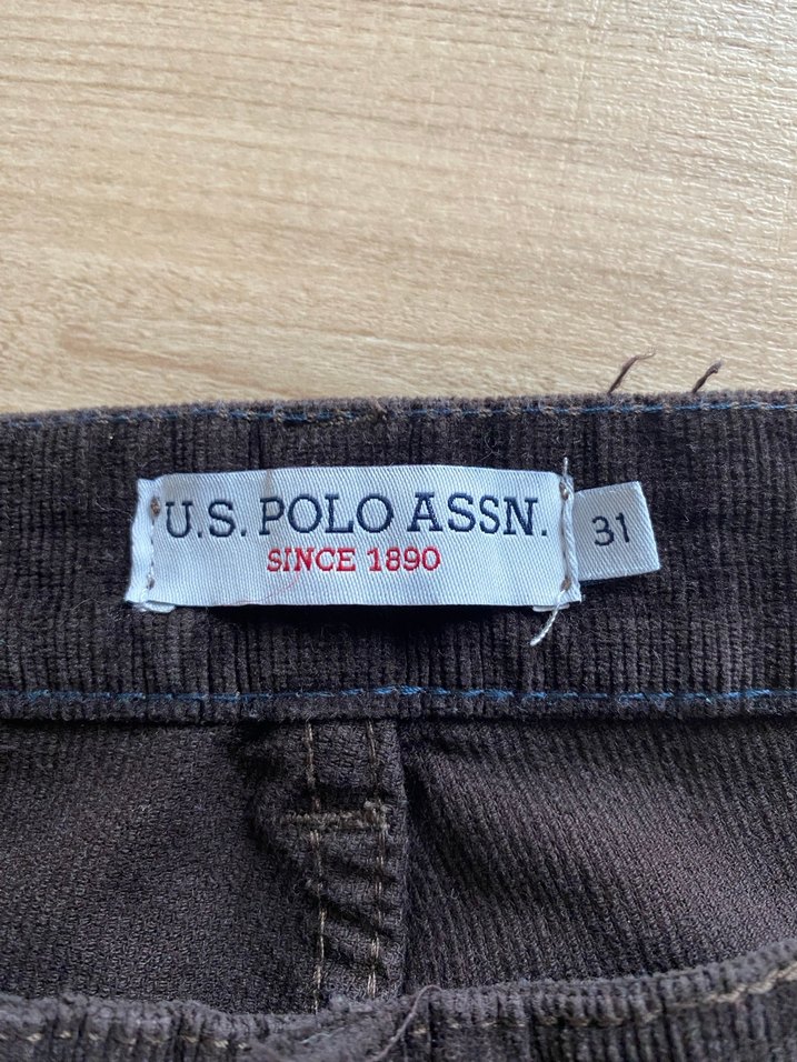 Orijinal, Sıfır, Kadife Pantolon - Görsel 4