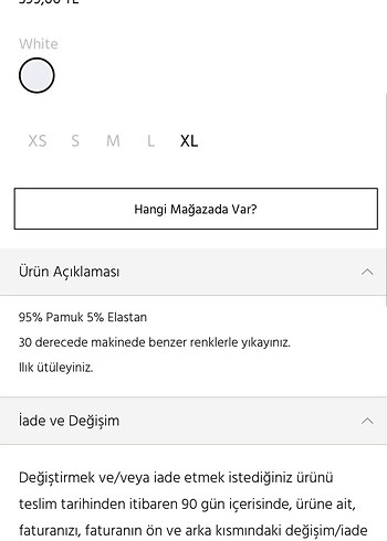 Sıfır, Oxxo Tişört - Görsel 6