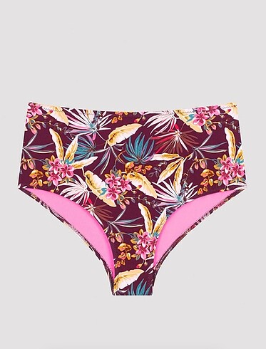 Penti Bikini Altı, Etiketli