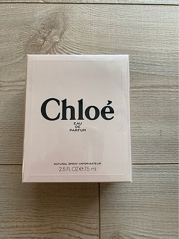 Chloe Signature, Orijinal, 75 ml Edp