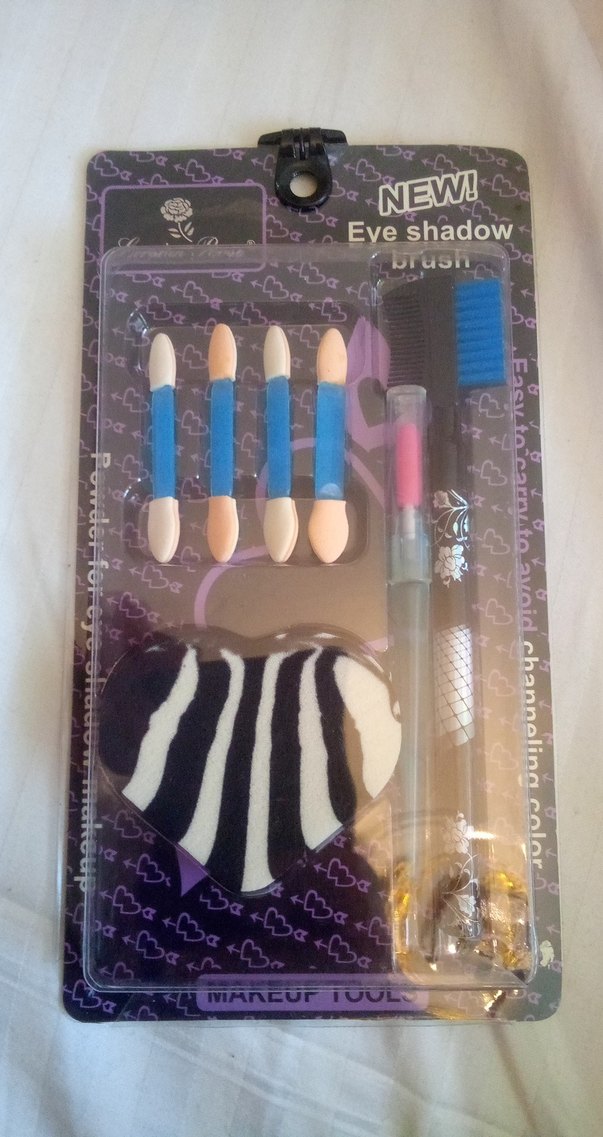 Çoklu Göz Farı Fırça Seti - Görsel 2