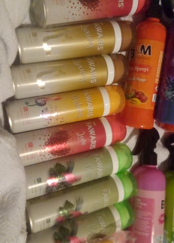 Fawaris Kadın Deodorant Sprey Çeşitleri - Görsel 2