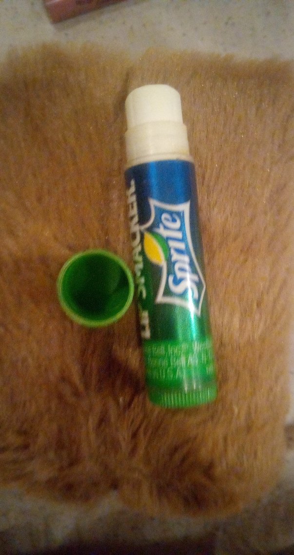 Yeşil Parlak Lip Smacker Sprite Dudak Bakımı - Görsel 3