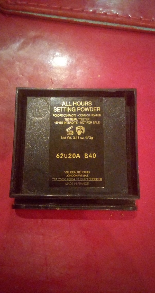 orjinal tester pudra - Görsel 4