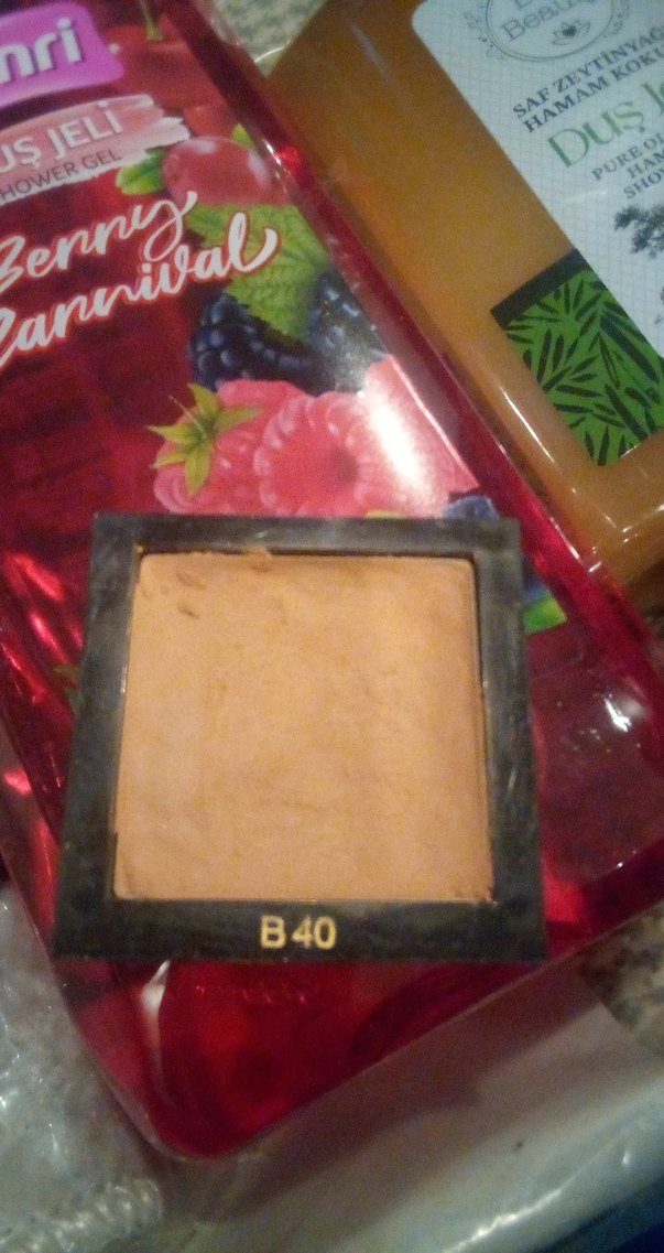 orjinal tester pudra - Görsel 2