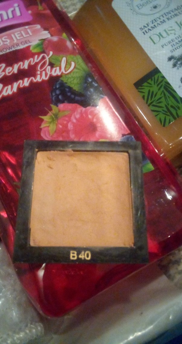 orjinal tester pudra - Görsel 3