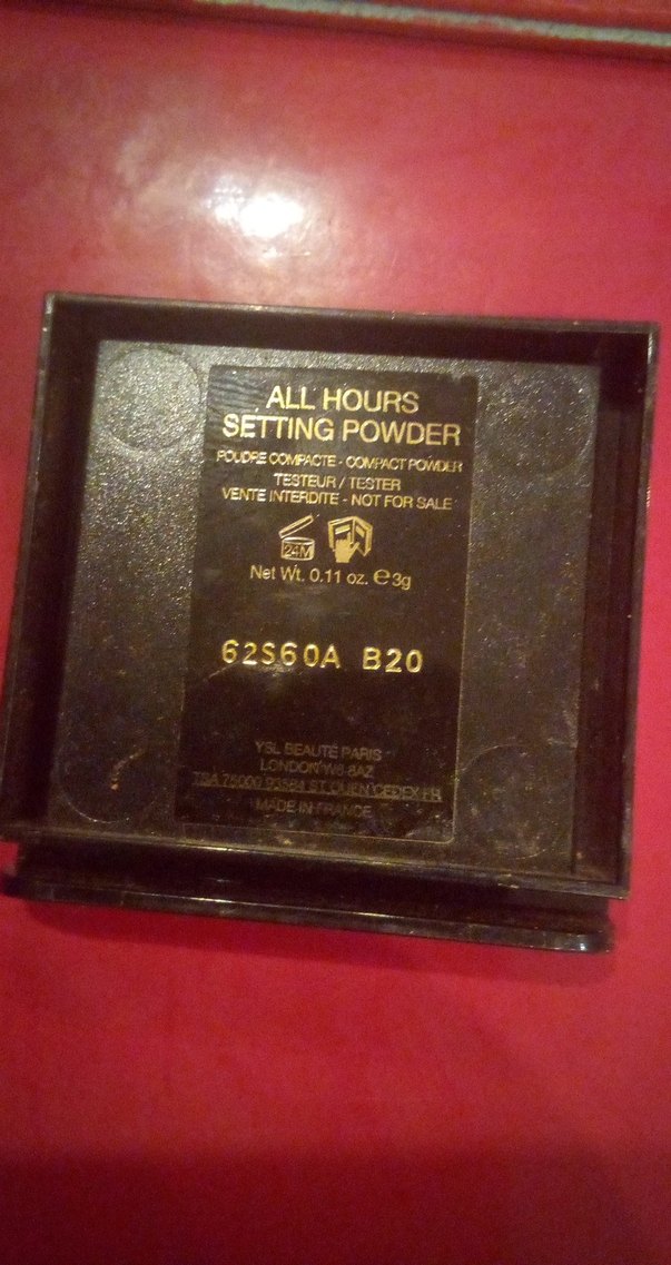 YSL ORİJİNAL TESTER ÜRÜN - Görsel 3