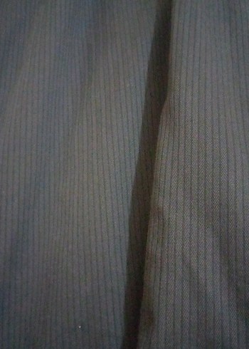 çizgili Erkek Gömlek yurtdışından geldi - Görsel 3