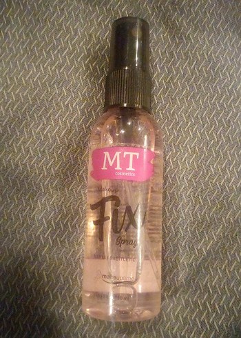 Makyaj sabitleyici - Görsel 2