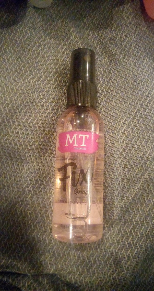 Makyaj sabitleyici - Görsel 2