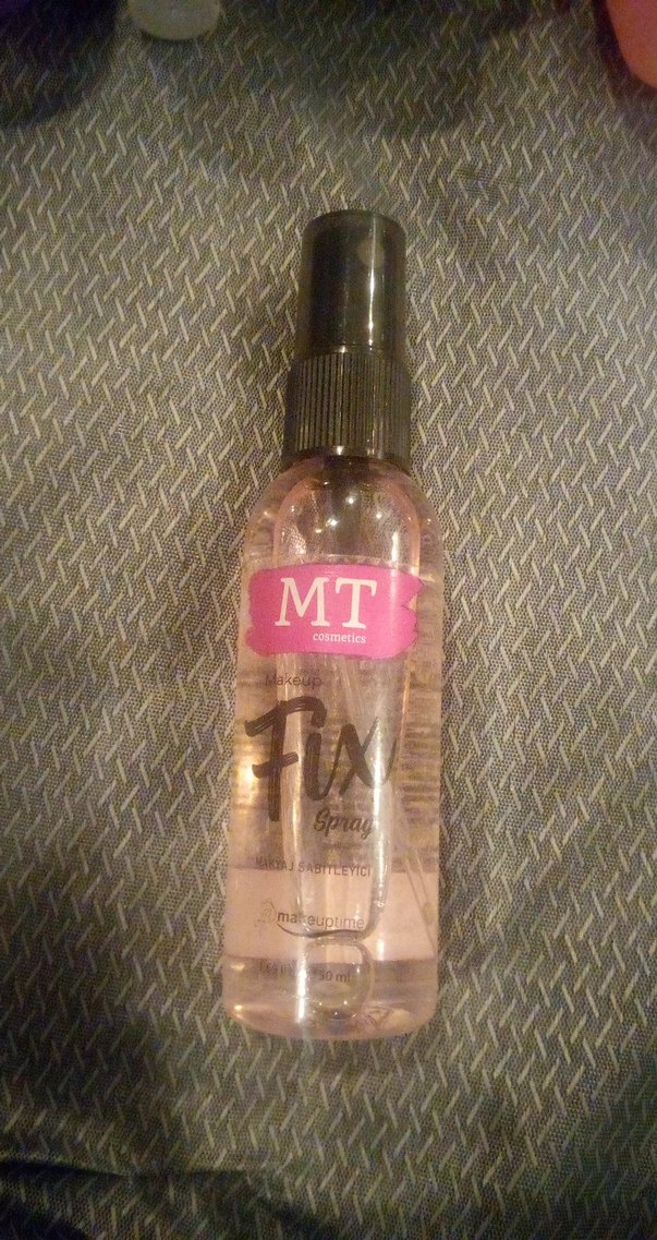 Makyaj sabitleyici - Görsel 3