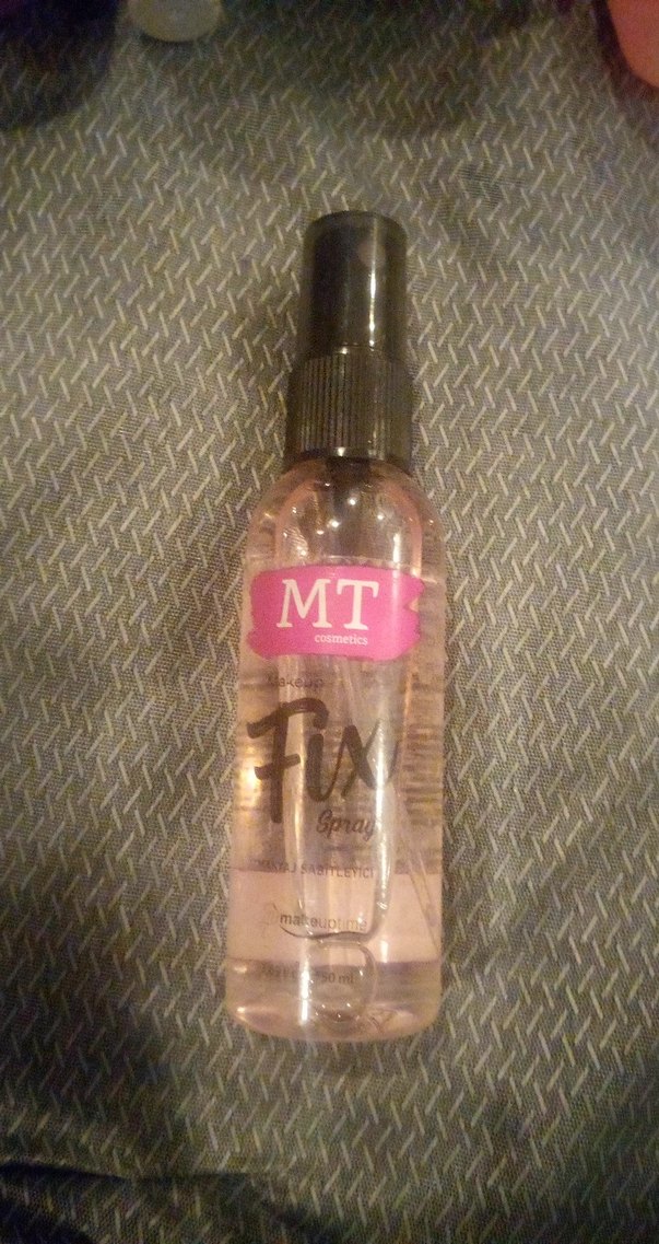 Makyaj sabitleyici - Görsel 5