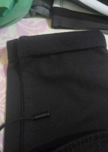 Erkek siyah Regular Fit Kumaş Pantolon - Görsel 3