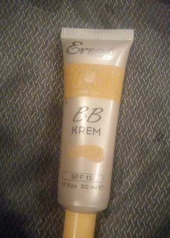 Bej Parlak BB Krem SPF15 50 ml - Görsel 5