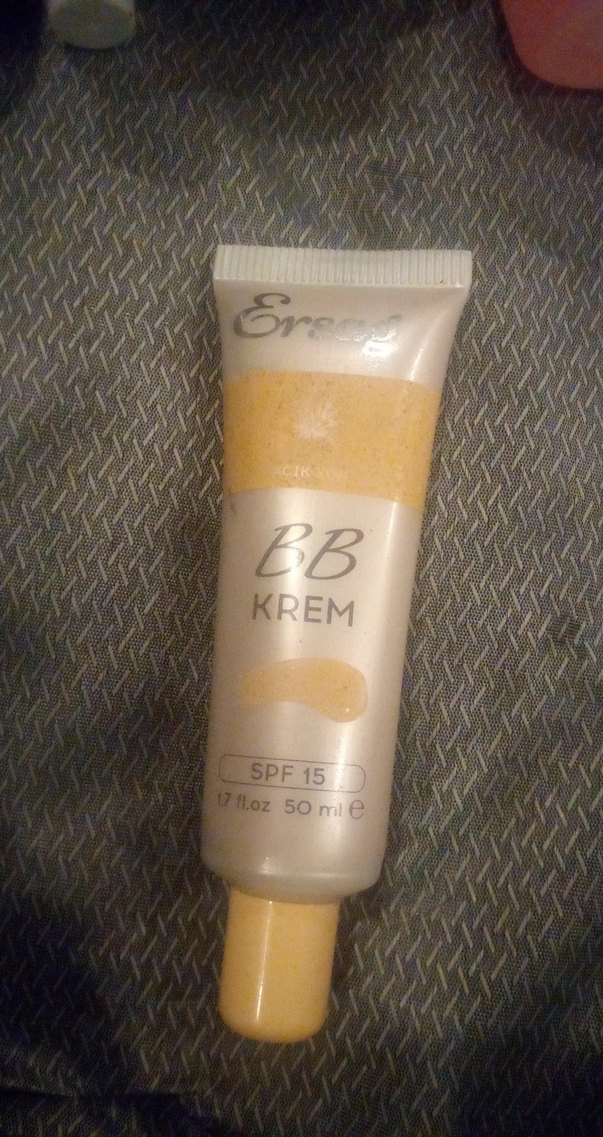 Bej Parlak BB Krem SPF15 50 ml - Görsel 4