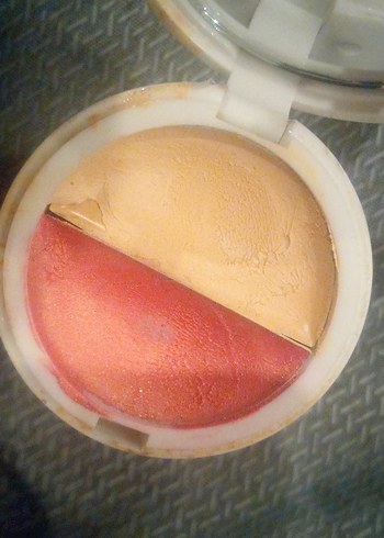 Beaulis Compact 3'ü 1 Arada Pudra - Açık Ten - Görsel 3