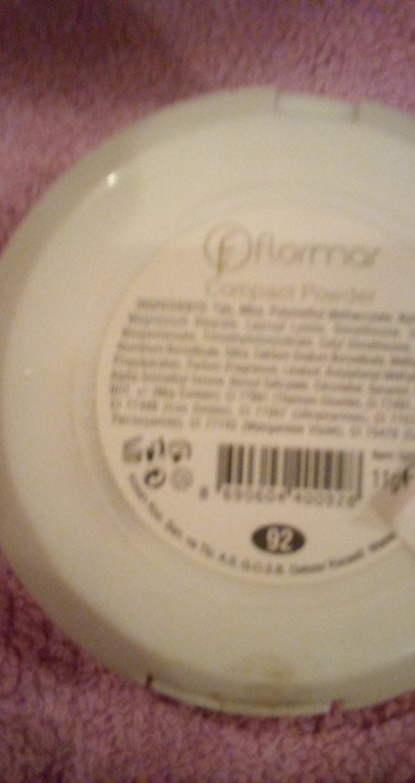 Flormar Pudra ve Sünger Pedi - Görsel 5