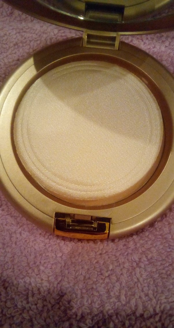 Bej Pudra Kompakt Makyaj - Görsel 2