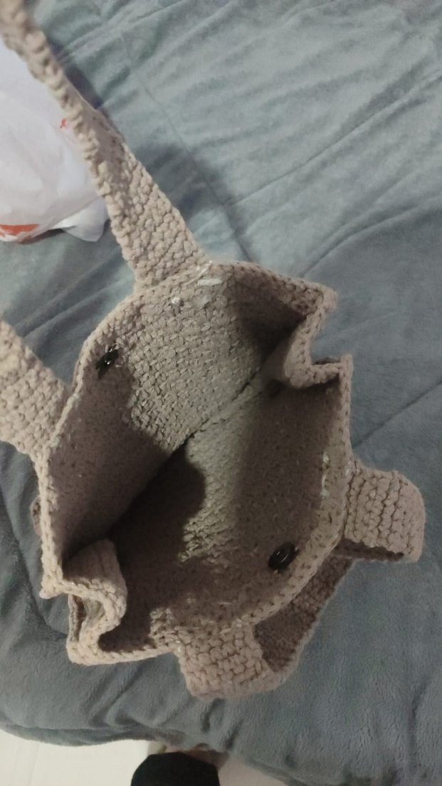 Bej Örgü Kadın Çanta Dantel DetaylıBoy 34
En28 - Görsel 2