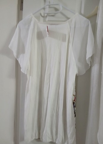 Beyaz tunık - Görsel 2