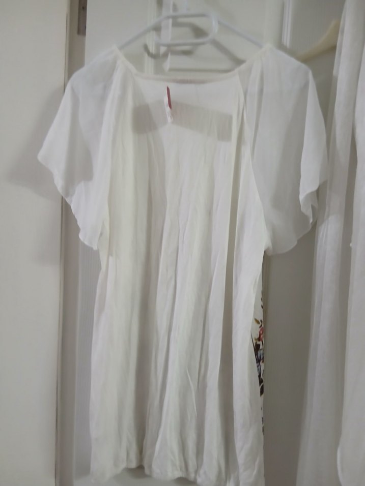 Beyaz tunık - Görsel 2