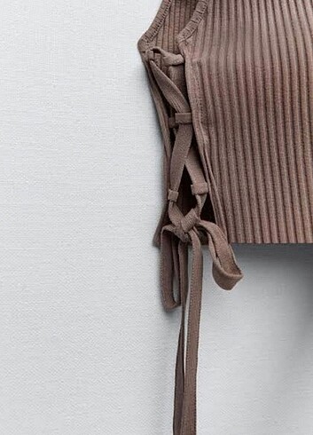 Zara Zara orj crop