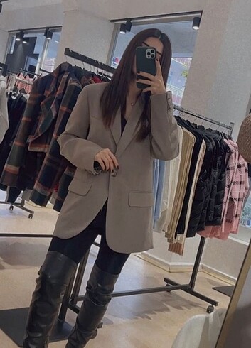 Pull bear blazer