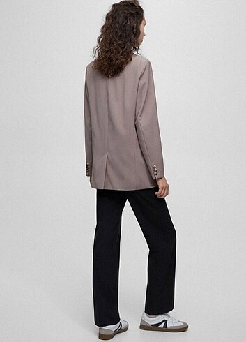 xs Beden Pul bear blazer