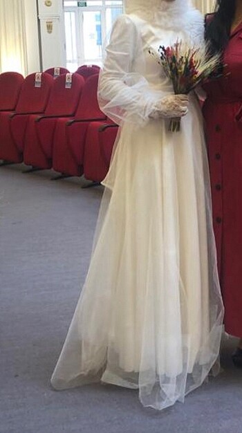 Nikah elbisesi