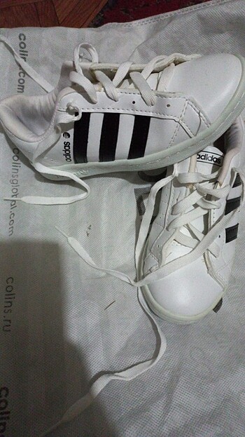 Spor ayakkabi