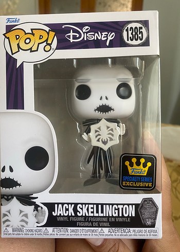 Funko Pop Jack Skellington
