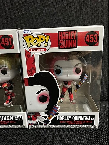 Funko pop harley quinn