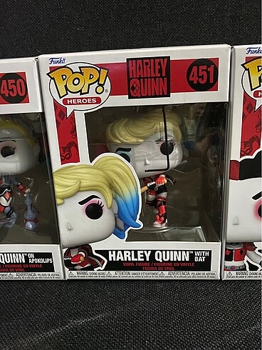 No Brand Funko pop harley quinn