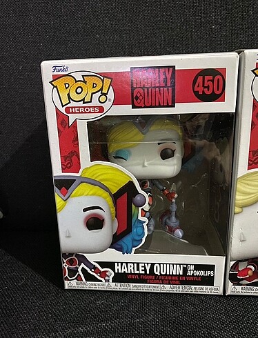 Funko pop harley quenn