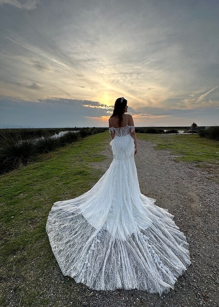 Gelinlik - Görsel 2