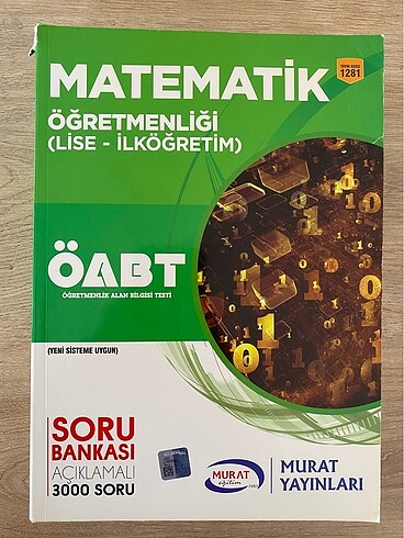 Lise-İlköğretim Mat Öabt