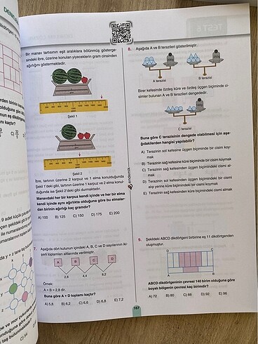 Beden Endemik Yayınları Tyt-Ayt-Geometri