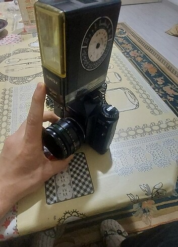 Retro fotoğraf makinesi 