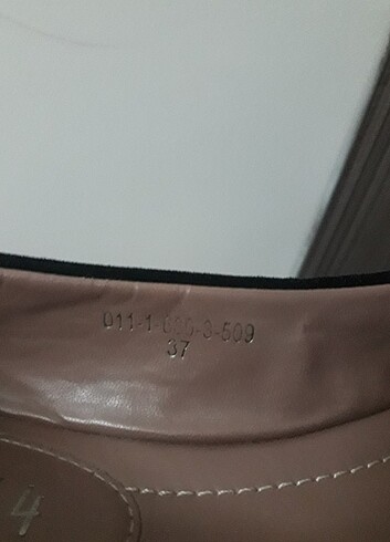 37 Beden Taşlı babet