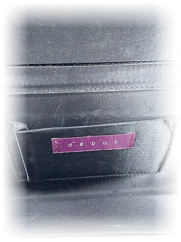 Beden PreLoved Clutch / Portföy %70 İndirimli.