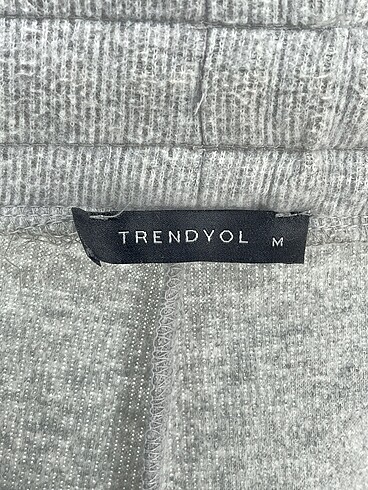 m Beden gri Renk Trendyol & Milla Eşofman Altı %70 İndirimli.