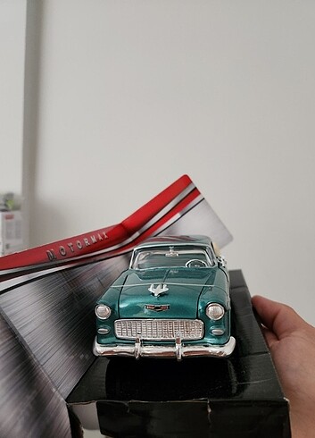 Diecast Metal Araba
