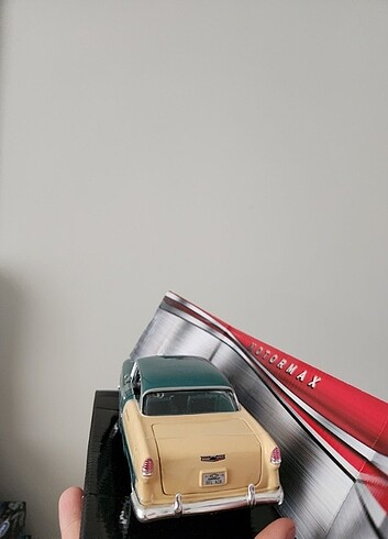 Diecast Metal Araba