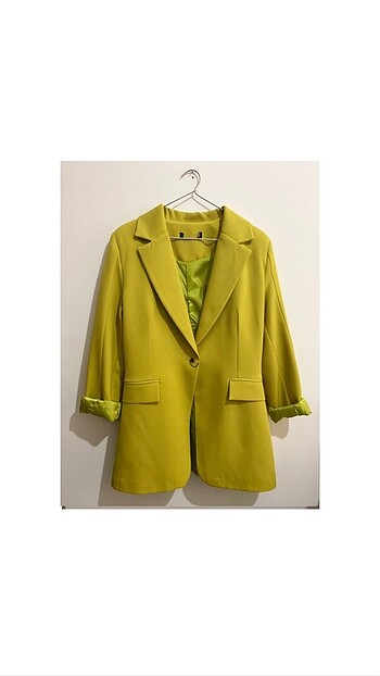 H&M Blazer Ceket