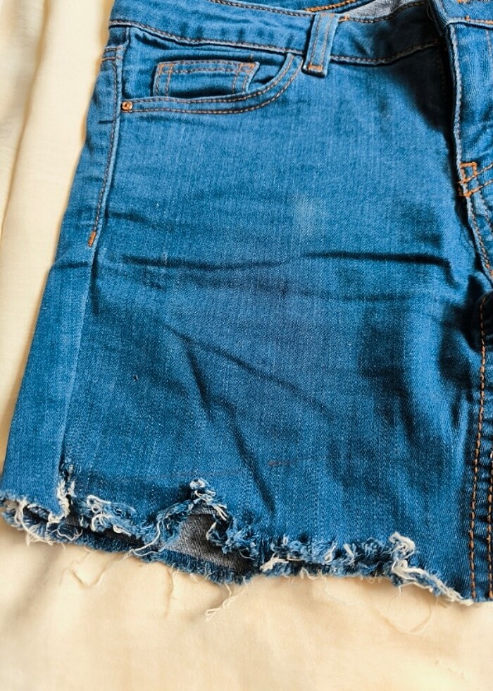 Kot şort  - Görsel 4